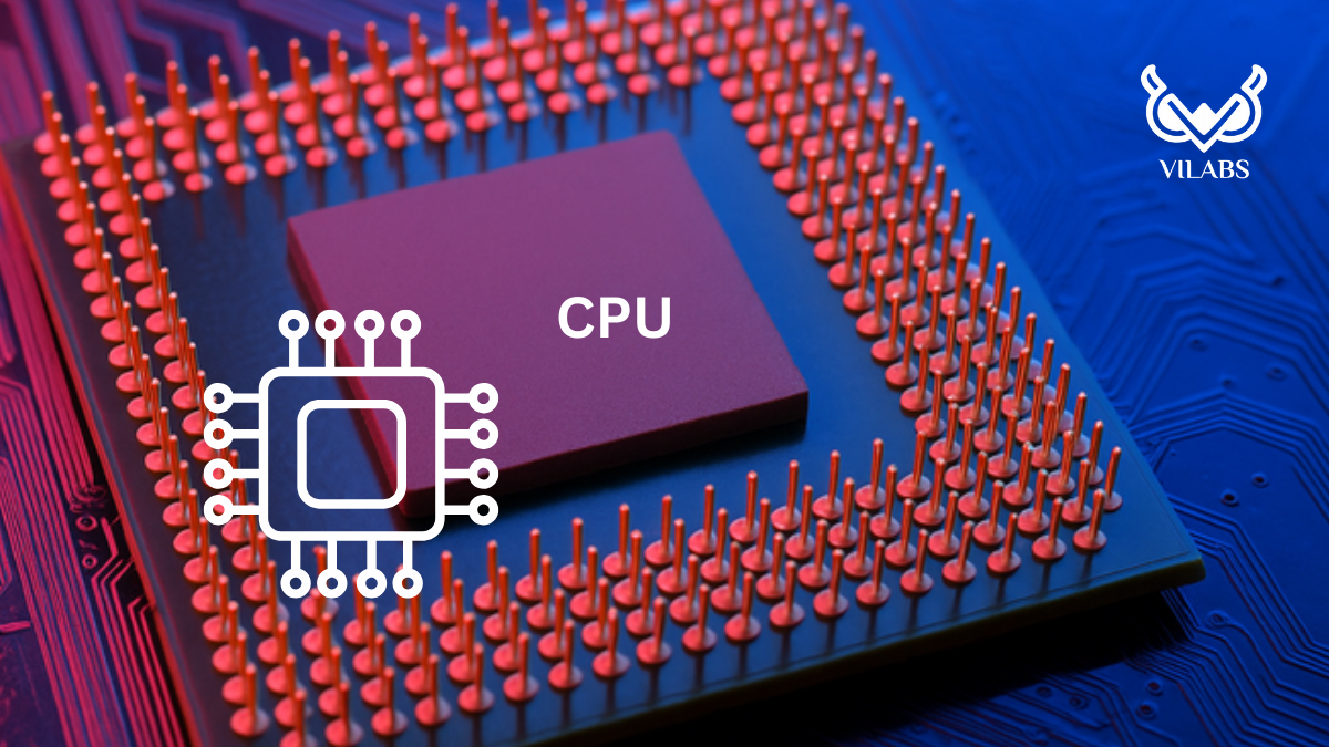CPU